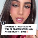 @sukainalouisa DO THESE 4 THINGS AND HE WILL BE OBSESSED WITH YOU AFTER THE FIRS…