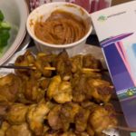 @eat2explore Singapore skewers! Who’s tried this yummy date night recipe?  …