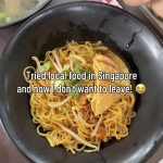 @mariset26 Singapore local food will always be the best!  #singaporelocalfood #s…