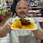 @fedby_ Trying Singapore’s legendary  Michelin-recognised Biryani   Allauddin’…