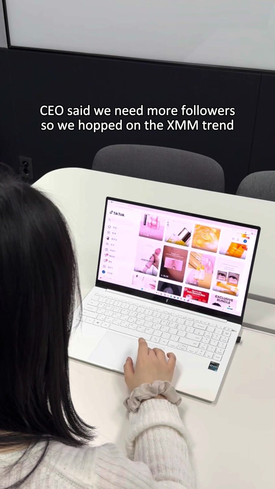 People On TikTok People On TikTok