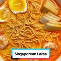 @weee_official What’s your favorite noodle dish? Ours is Singaporean Laksa! It’s…