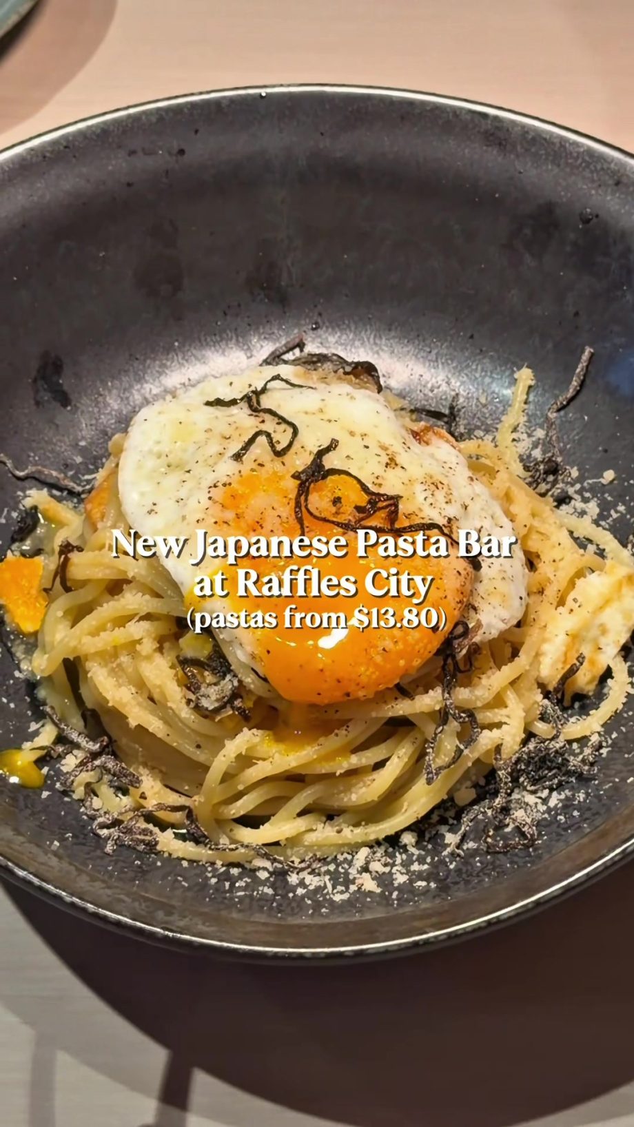 @deeniseglitz Opens on 26 March 2026. Comforting savoury pastas to try if you ar…