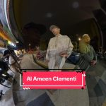 @jalan2junkie Qiyam at Makam Habib Noh, singgah Al- Ameen beli Bihoon ikan bilis…