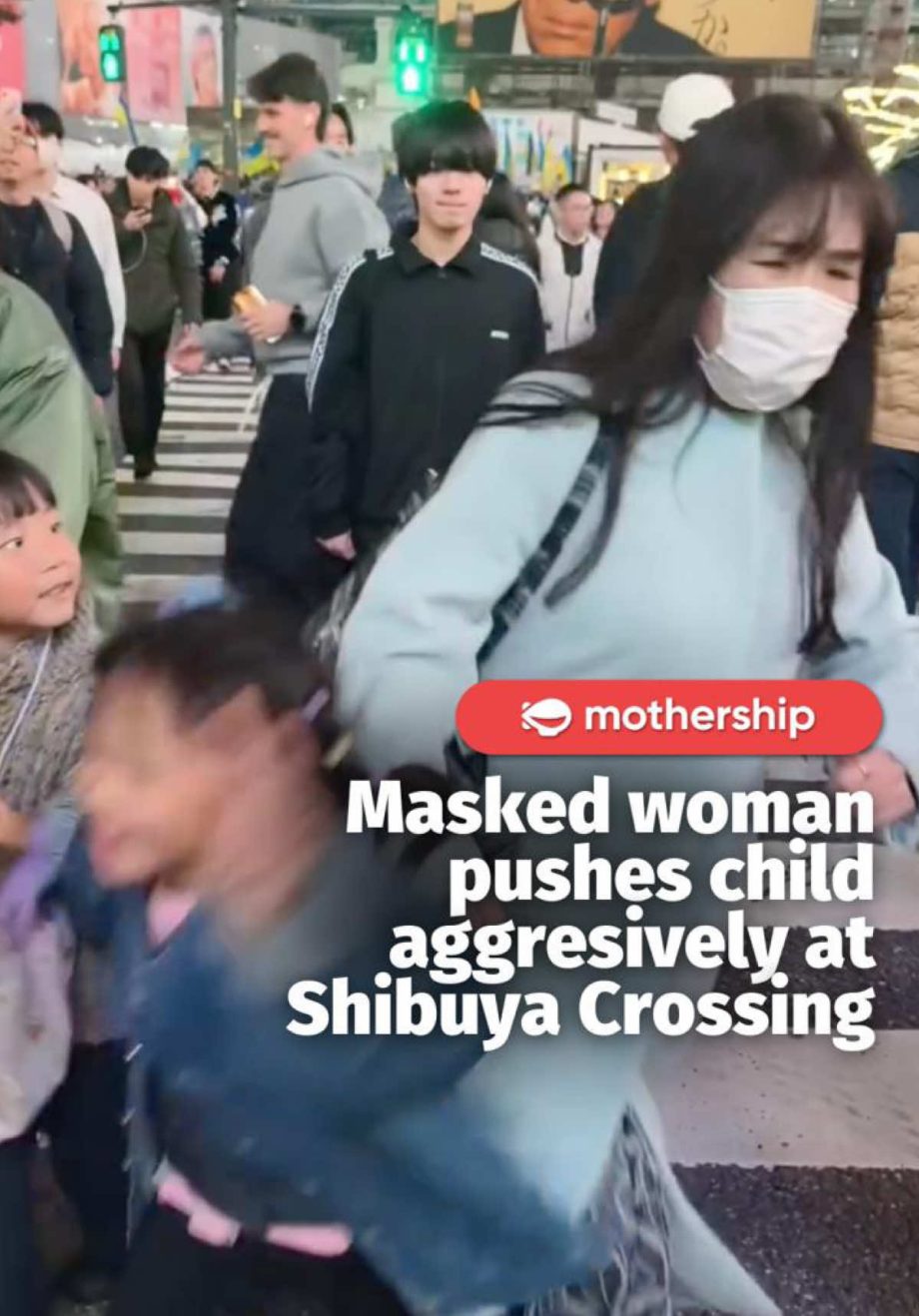 @mothershipsg A viral Instagram video with over 9 million views shows a woman fo…