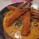 @49seats OLD SCHOOL STUDENTS HANGOUT SPOT for the OG TOM YUM SEAFOOD PASTA at Or…