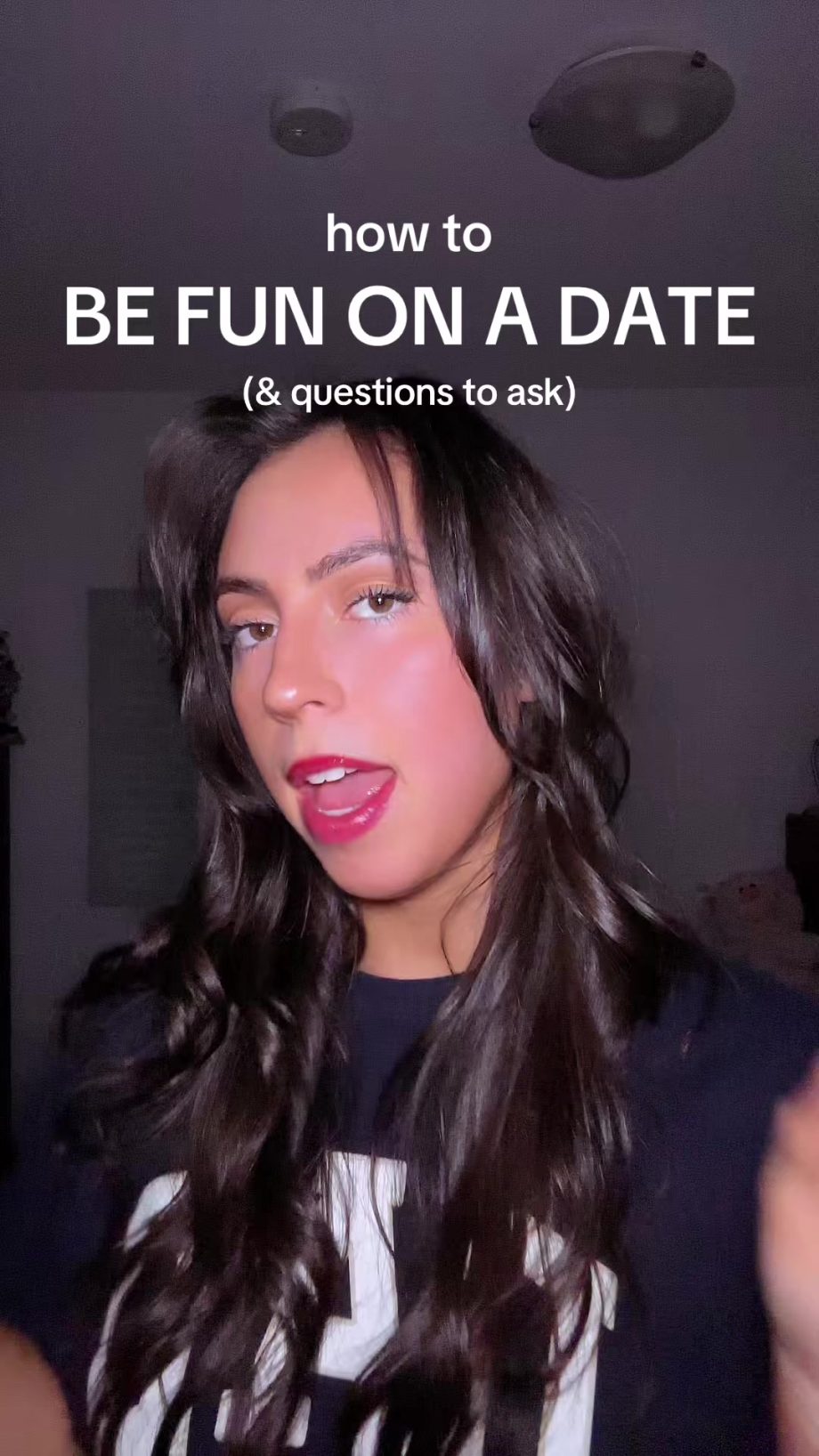 @maddythebaddiexo solid advice here!!! be you!!!! stay hot and stay weird bc hot…