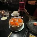 @travelforfood8 Amazing food!  #mott32singapore #rise #pekingduck #seafood #xiao…