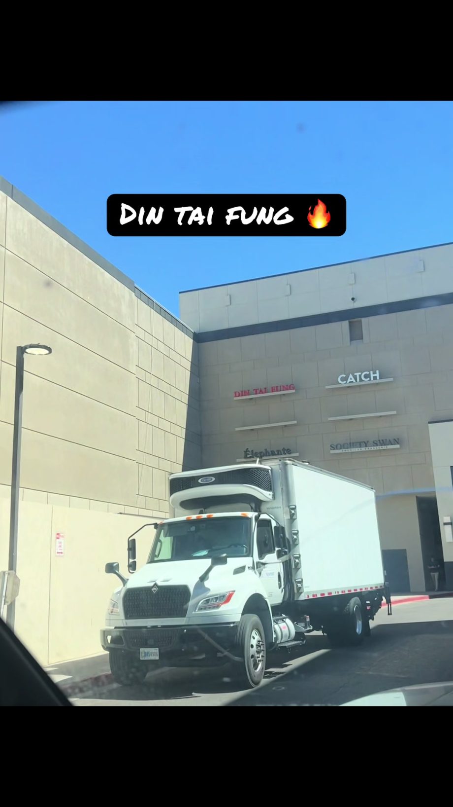 @lalodoe12 Thank you @DinTaiFungSG for having us #Fyp #food #wow  …