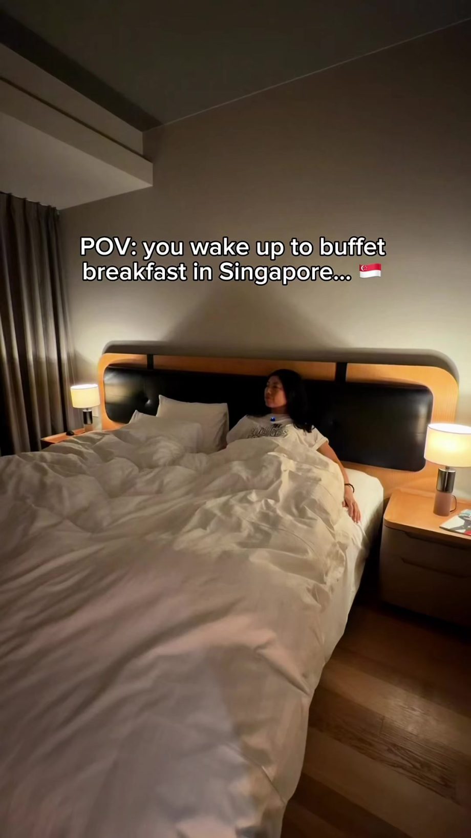 @hangrybynature Does Singapore have the BEST buffet breakfast?    Swissotel The …