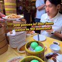 @zermattneo Close to 300 servings of Dim Sums eaten at Swatow 90 minutes high te…