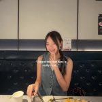 @sohlatido butterflies and food in my stomach at @Gamtan Korean Cuisine #sgfoodi…