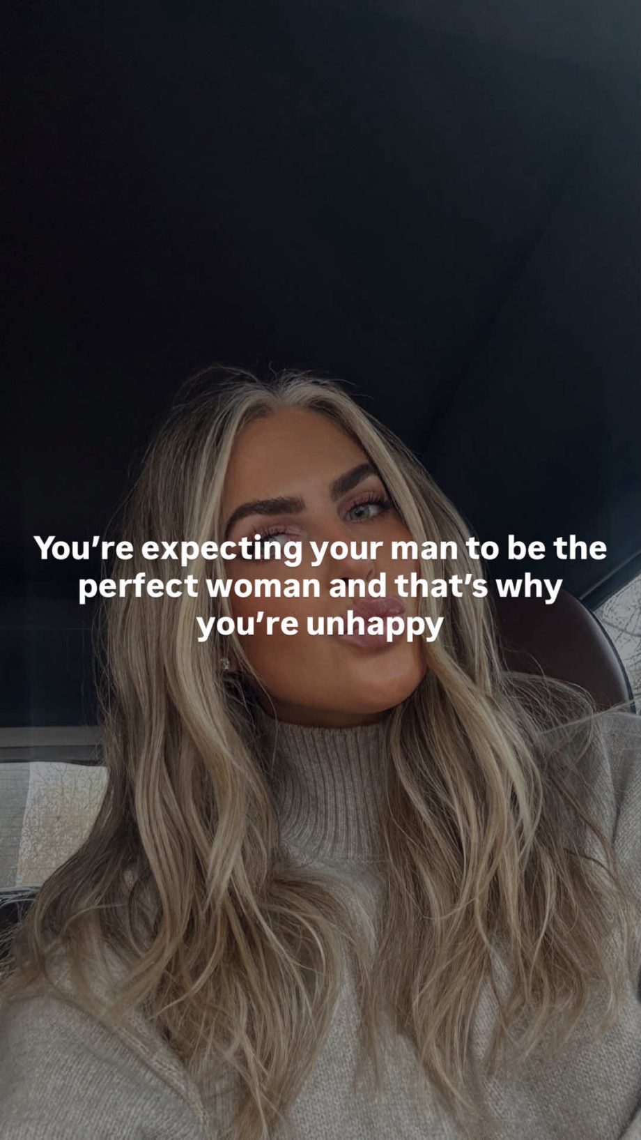 @adelemarchant The dating advice video is gonna make some people mad, but here i…