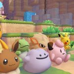 Pokémon Pokopia teases a possible new Winds and Waves monster