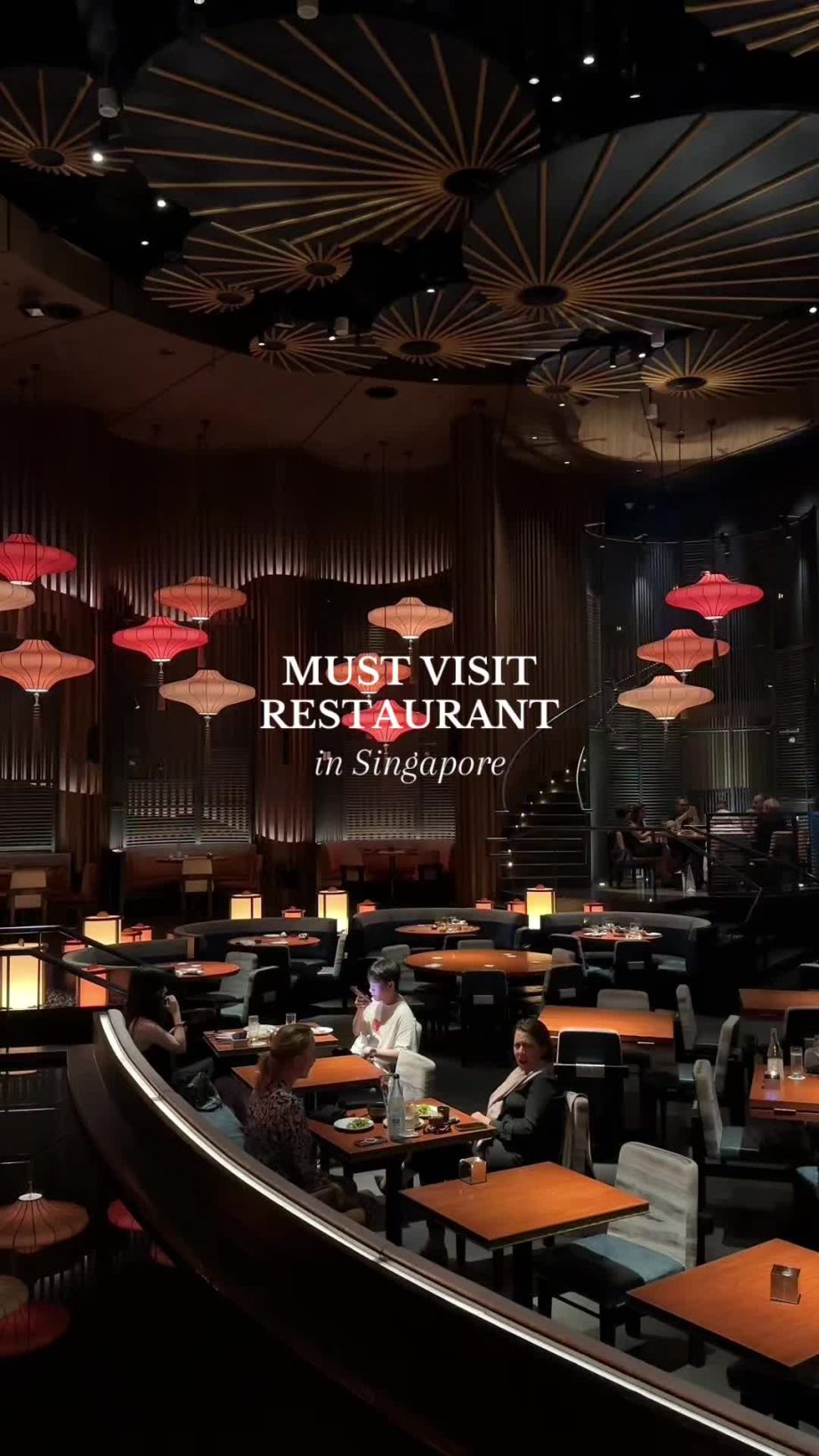 @travelwithserene Koma, Singapore #komasingapore #marinabaysands #visitsingapore…