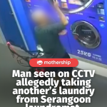 @mothershipsg The Singapore Police Force confirmed that a report has been lodged…
