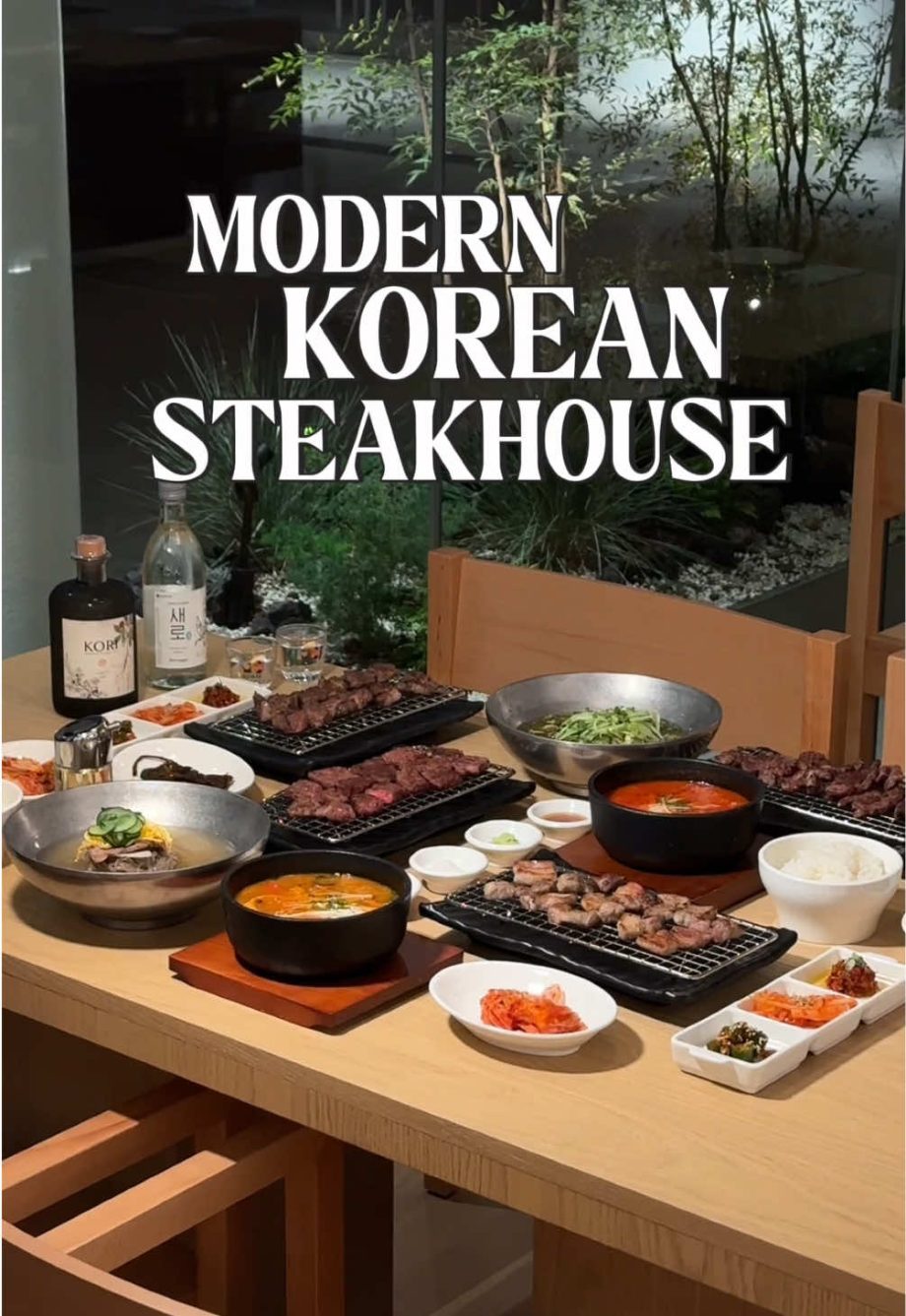 @middleclass.sg NEW Korean Modern Steakhouse!  : Seoul & So, National Gallery Si…