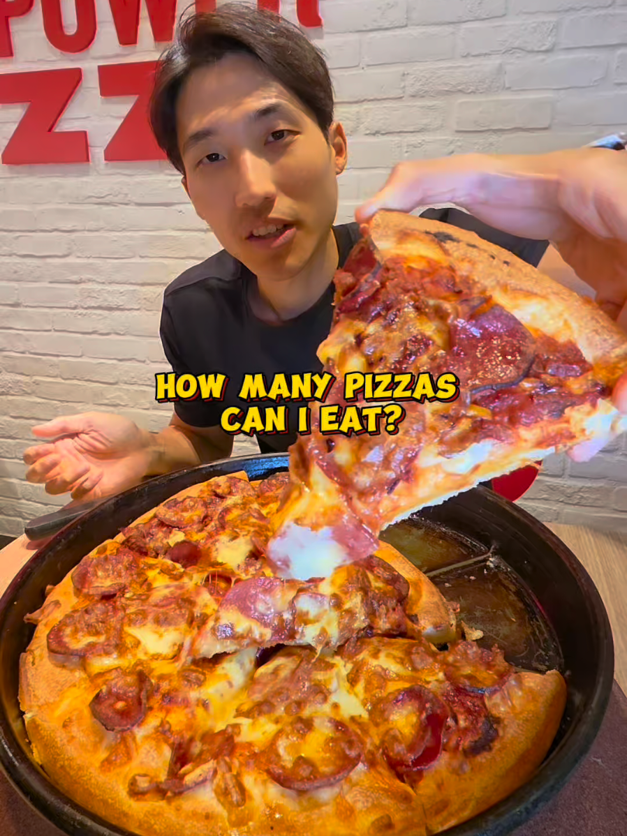 @zermattneo 90 SLICES of Pizza in 90 minutes at Pizza Hut’s .90 buffet! You g…