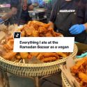 @browngirlvegan Everything I ate at the Ramadan Bazaar as a vegan!  Geylang Sera…