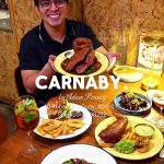@ryanfaustino85 Weekend foodtrip at Robertson Quay  British modern restaurant se…