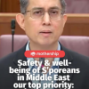 @mothershipsg Acting Minister-in-charge of Muslim Affairs Faishal Ibrahim said t…