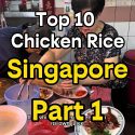 @ericnyker 10. 州记鸡饭 Zhou Ji Ji Fan  9. Hainanese Delicacy 8. SG Soya Sauce Chick…