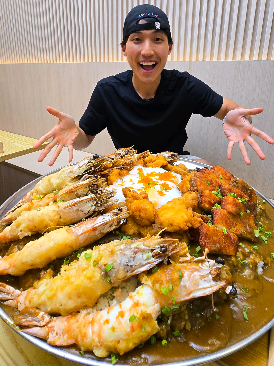 @zermattneo 9KG of Japanese curry rice at 11:30 PM? For those living in the nort…