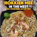 @sgfoodmillionaire You have to try this SUPER FLAVOURFUL Hokkien mee with strong…