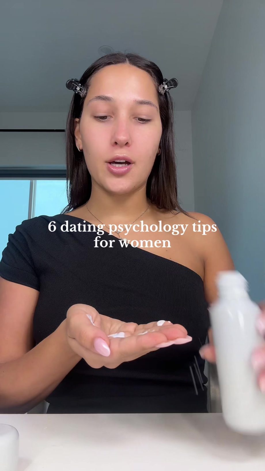 @giaaldisert Dating psychology tips for the girliesss #girltalk #advice #relatio…