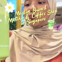 @carawmelisme finding halal matcha in singapore isn’t always easy… so discoverin…