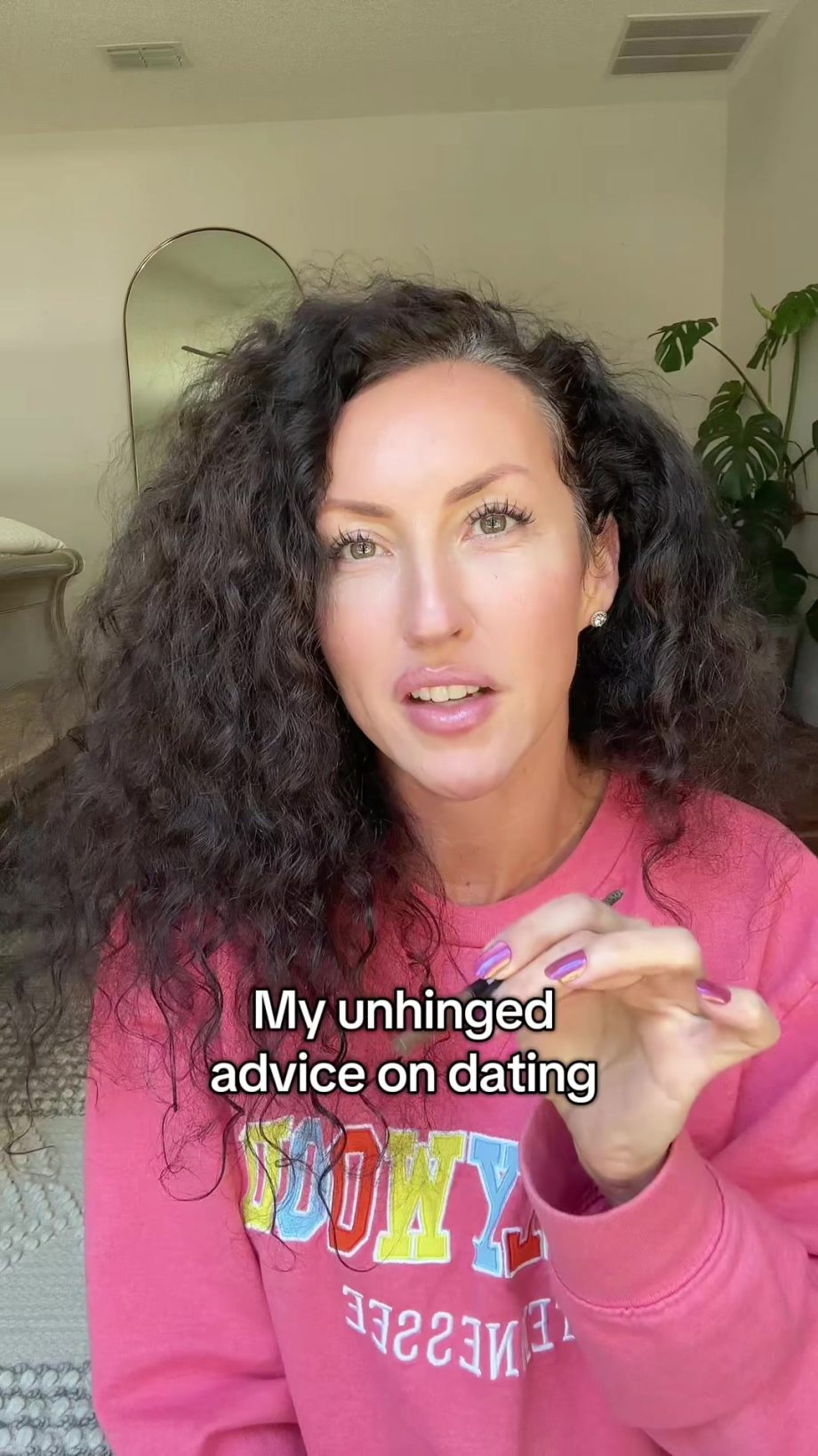 @kymberlychase Unhinged or just a time management queen?  #fyp #dating #datingti…