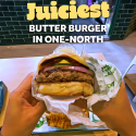 @shiokwithmerewards Got called to try the best butter burger in town…  Had to …
