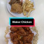 @yumbros0 YumBros Hari Raya Special  (3/4): Waker Chicken!  Comment where YOU wa…