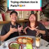 @wahbananasg OUI OUI CHICKEN RICE  #wahbanana #HawkerAbroad #paris  …