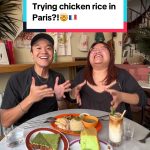 @wahbananasg OUI OUI CHICKEN RICE  #wahbanana #HawkerAbroad #paris  …