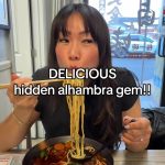 @connie.chews braised pork belly & beef noodle soup kinda hard to find this plac…