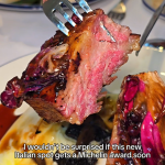 @potatogirlnoms Quality dishes in an upscale setting from ?! Located in the b… @potatogirlnoms Quality dishes in an upscale setting from ?! Located in the b…