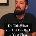 @datingcoachformen When a woman comes to your place for the first time, it’s a g…
