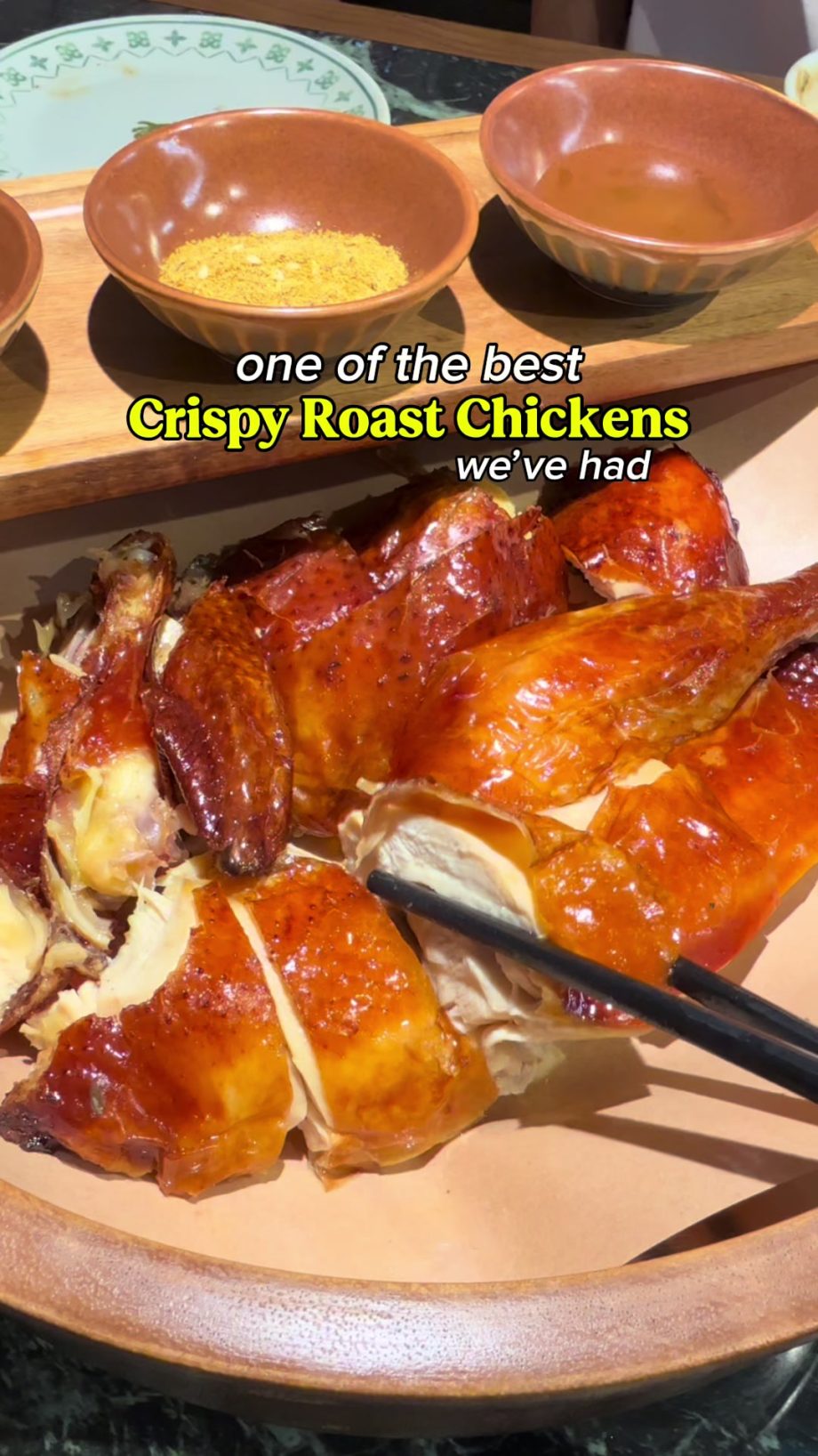 @oooduties TLDR: this popular restaurant from Fujian is definitely worth the hyp…