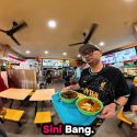 @jalan2junkie When having flu, tekak rasa nak makan Mee soto kat west side  #jal…