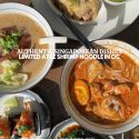 @celinelinarte A taste of Singapore now at Le Shrimp Noodle in Irvine & Costa Me…