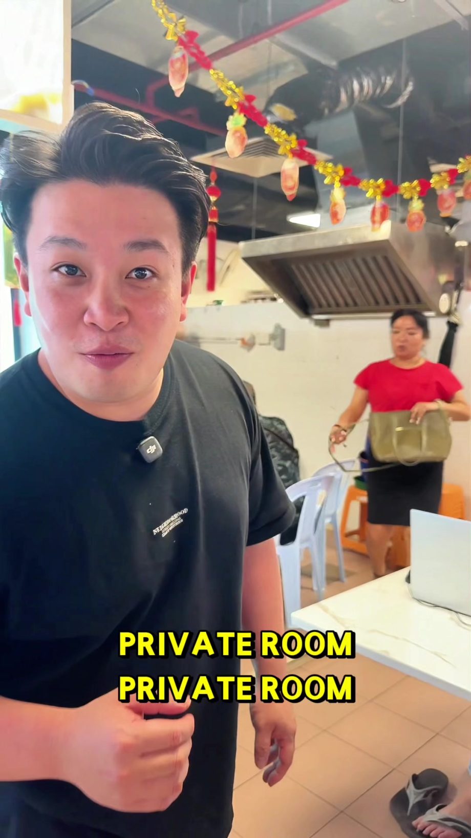 @8fanglucai Checking our Chinatown outlet, come down to visit us at People’s Par…