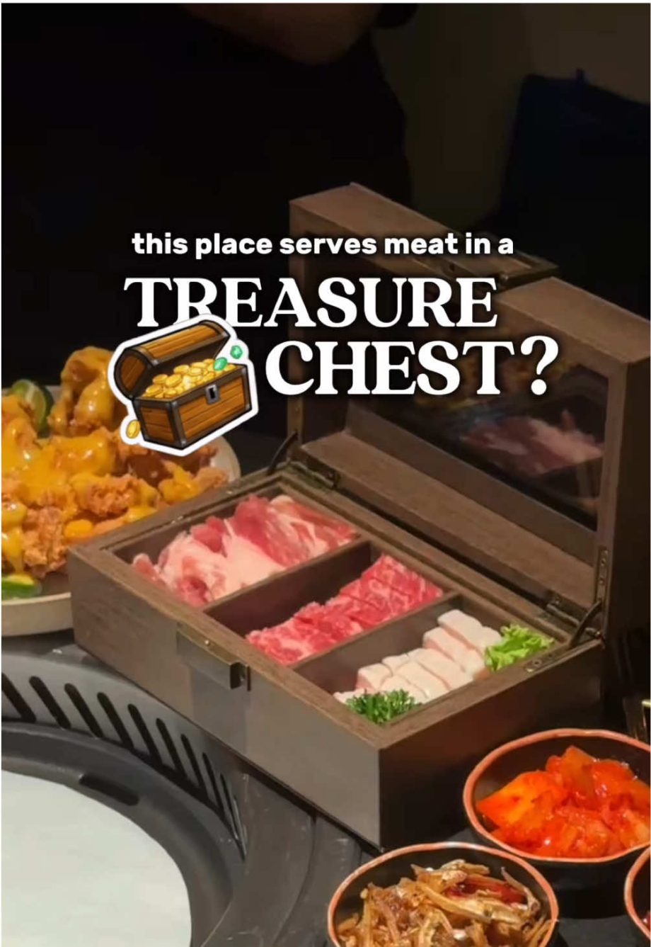 @zilliediaries ok korea when  KREAM Korean Cuisine @KREAM 창의요리 创意韩国料理  83 Tanjon…