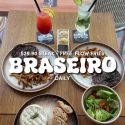 @goodlobangsg Steak + FREE-FLOW fries for ONLY .90?! @Braseiro Restaurant   B…