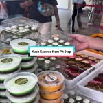 @brucemathieu8 Someone asked me to try kueh kaswee from Pit Stop and I did. Each…