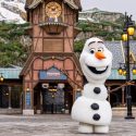 How Frozen Jumped From the Big Screen To Disney Parks Around the Globe, Including World of Frozen at Disneyland Paris’ Disney Adventure World