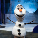 We Met Frozen's Olaf at Walt Disney Imagineering and Caught a Glimpse of the Future of Immersive Entertainment at Disney Parks