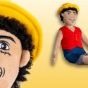 This Monkey D. Luffy Body Pillow Will Haunt Your Dreams