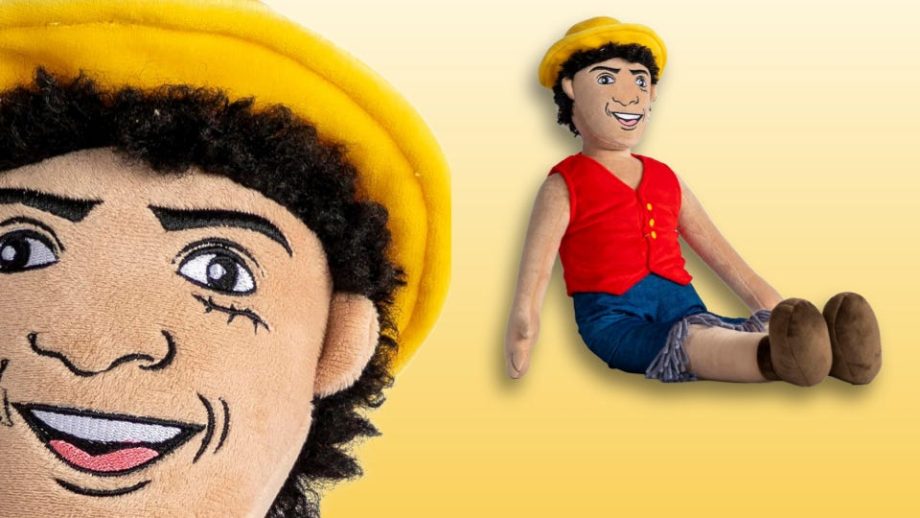 This Monkey D. Luffy Body Pillow Will Haunt Your Dreams