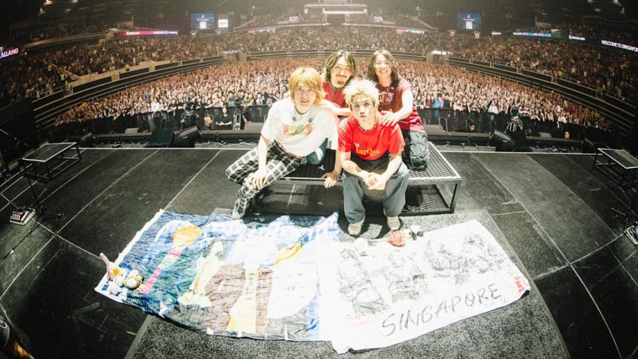 One Ok Rock in Singapore: Japanese rock icons ignite Indoor Stadium with powerhouse vocals and showmanship